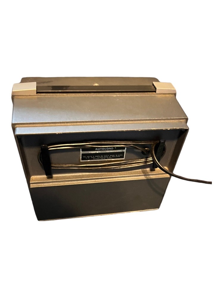 BELL & HOWELL 357B SUPER 8MM AUTOLOAD PROJECTOR 357