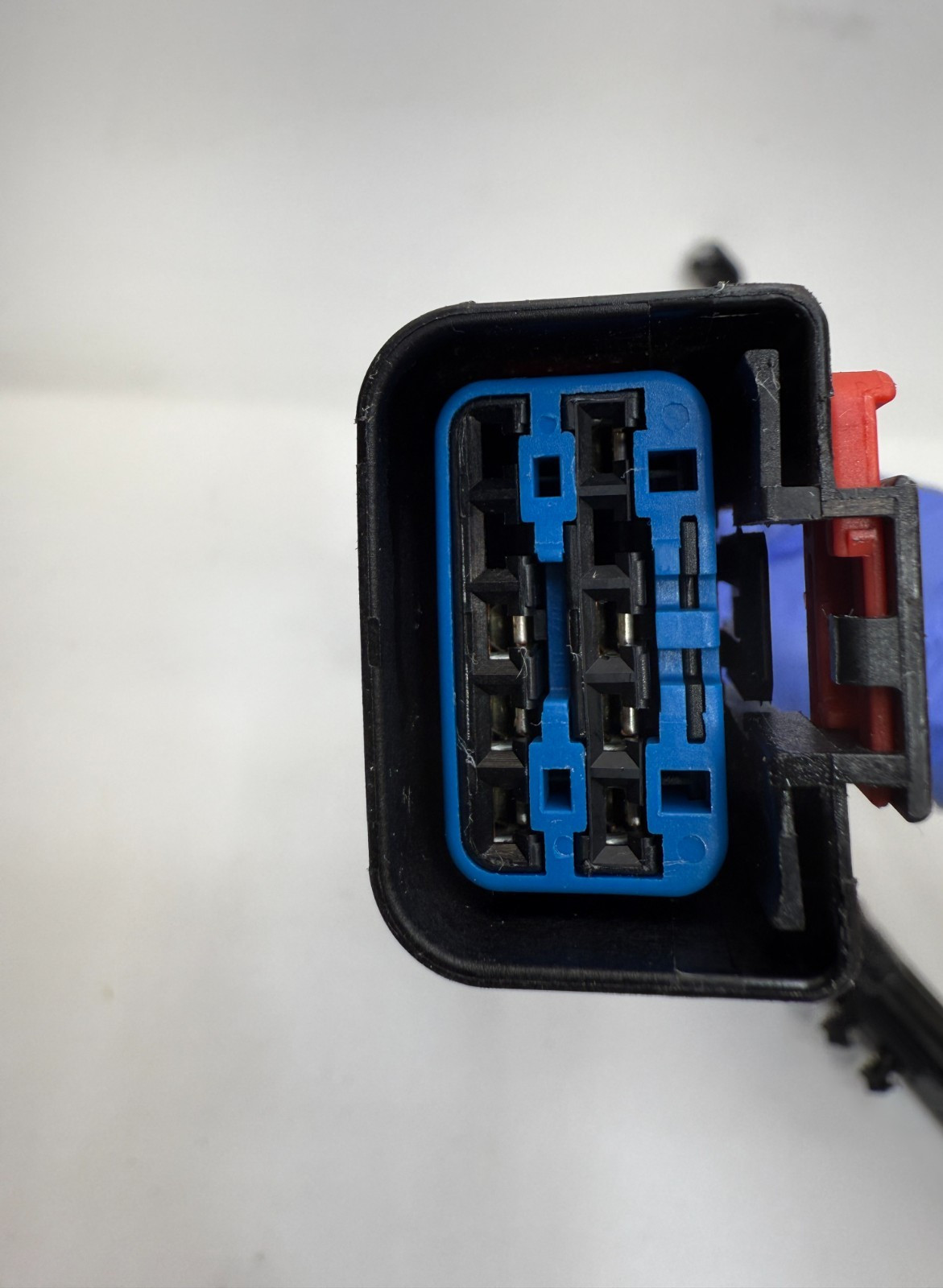 68211876AA OEM MOPAR 13-14 Routan Sliding Door Right Wire Track TESTED