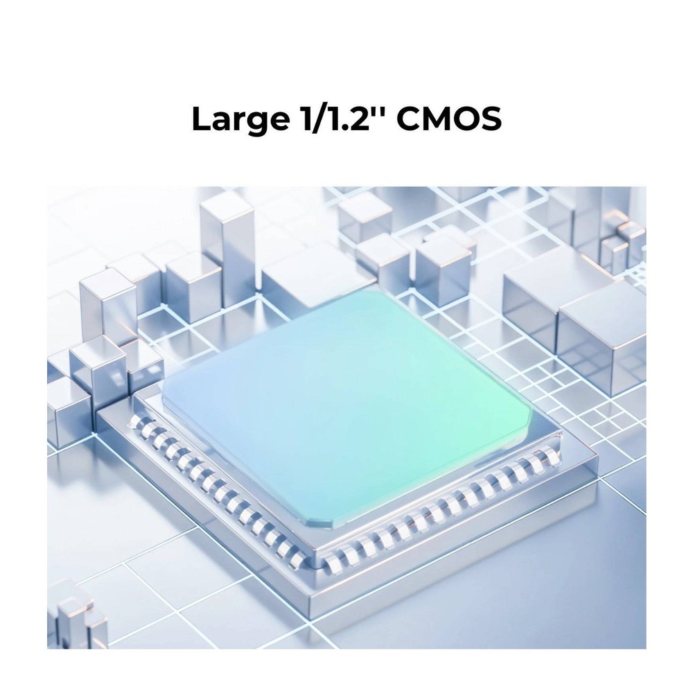 OBSBOT Tiny 3 Lite AI-Powered Spatial Audio 4K PTZ Lite Webcam