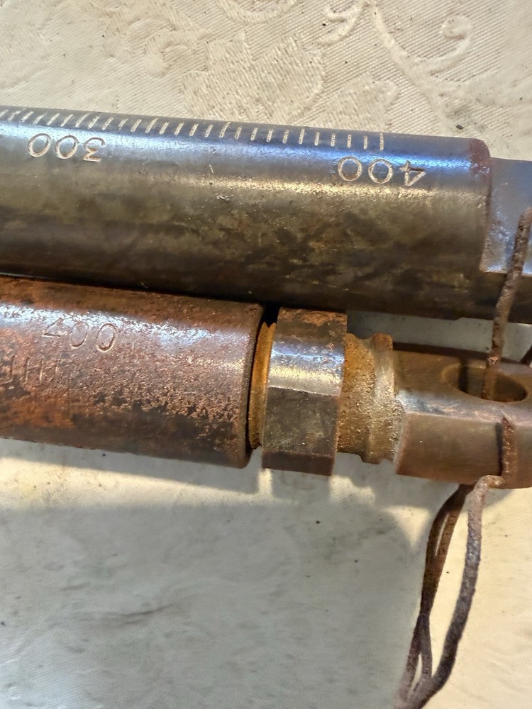 M3 tripod Demilled Traverse Bar Adjustable Version