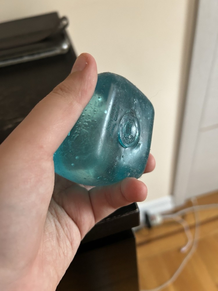 NeeDoh Nice Cube RARE Sensory Squeeze Toy with Super Solid Squish