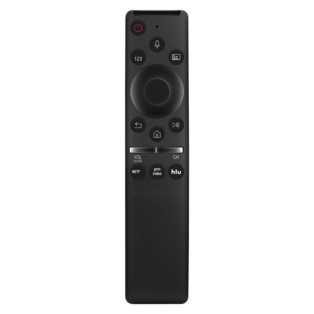 BN59-01312A Replace Universal Voice Control Remote fit for Almost black