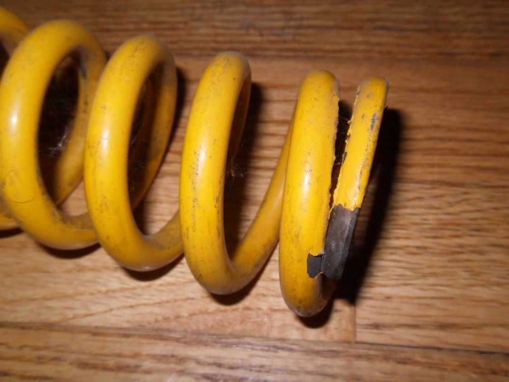 Ohlins Shock Spring 00281-35/80 L446