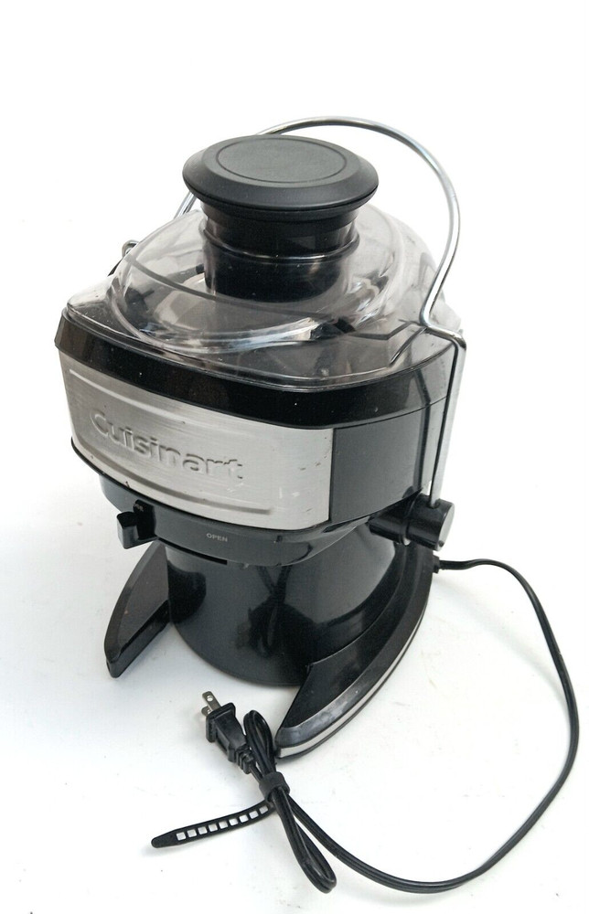 Cuisinart CJE-500 Compact Juice Extractor