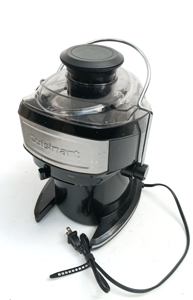Cuisinart CJE-500 Compact Juice Extractor