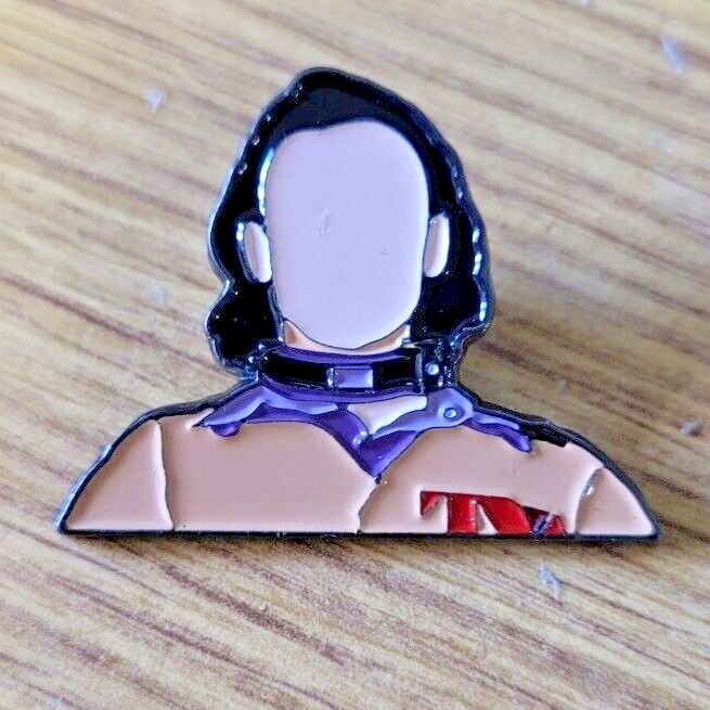 Loki Variant Time Variance Authority Logo Pin