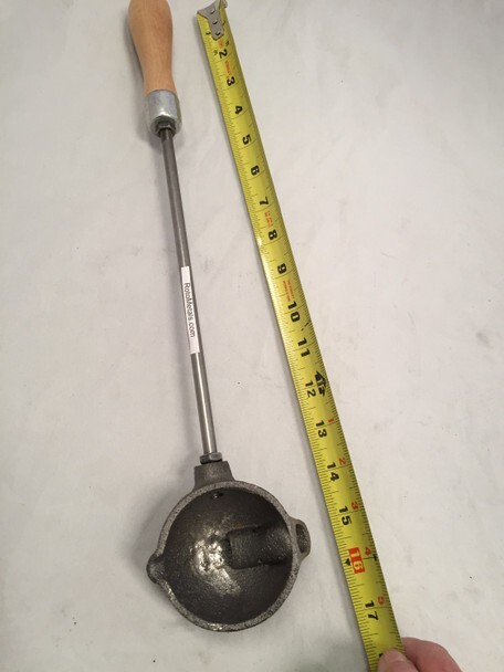 Casting Ladle Bottom Pour Rowell #2