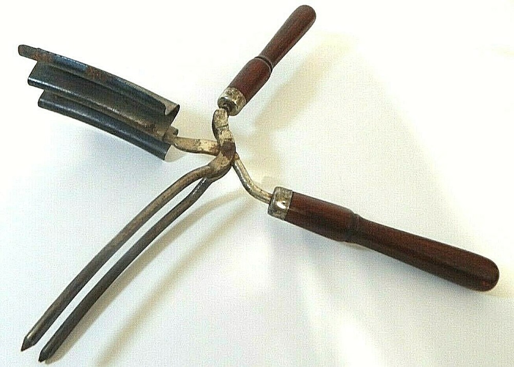 VINTAGE Hair Crimper