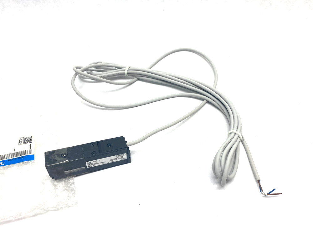 SMC ZSM1-021L Diaphragm Type Vacuum Switch Solid-State 4.5-28VDC