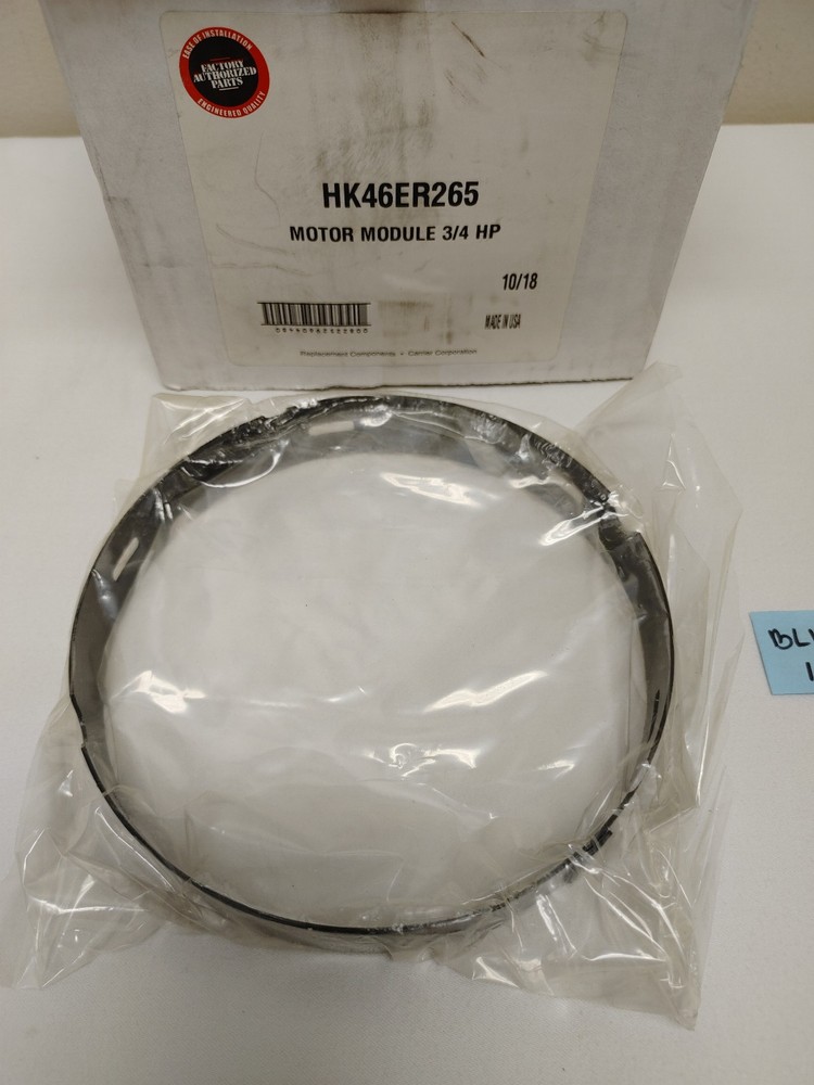 HK46ER265 Motor Module 3/4HP New-Open Box