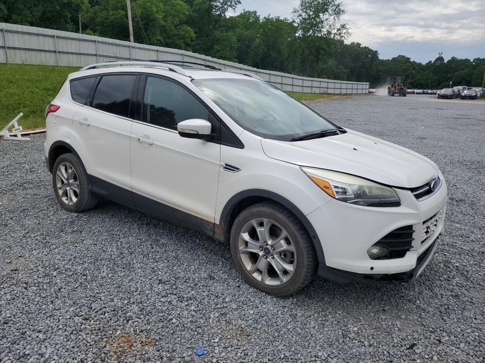 Used A/C Selector Switch fits: 2014 Ford Escape Front automatic temperature cont