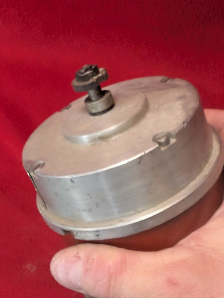 SYNCHRO GENERATOR MK 1 MOD 4 TYPE 5G BENDIX AVIATION MARINE DIV, 292803