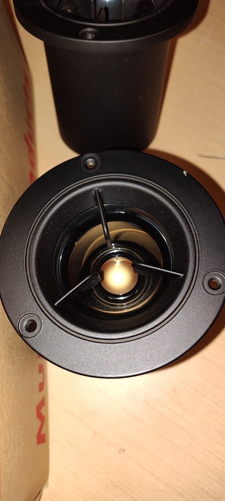 Murata Super tweeter ESTD01 pair