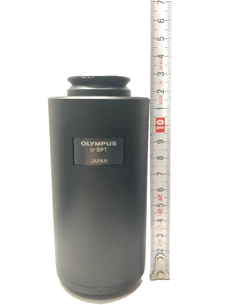 OLYMPUS U-SPT, Microscope Camera Adapter, Good "Used"