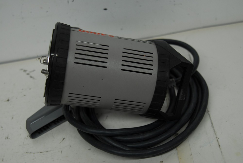 Elinchrom S4000 S4 Flash Head - Read Description