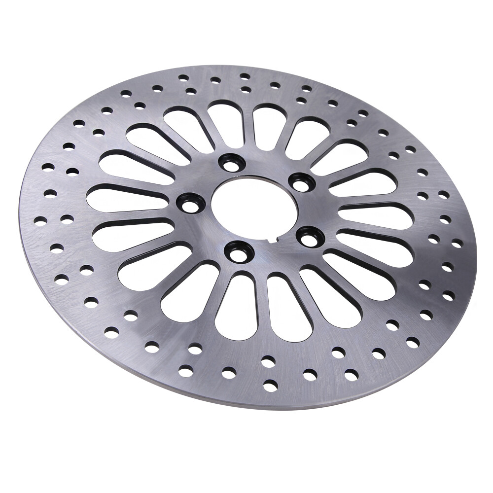 11.5" Rear Brake Rotor Disc for Harley Sportster Softail Road King Electra Glide