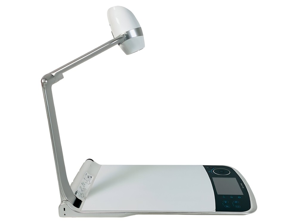 ELMO PX-10E High Definition Document Camera Overhead Projector HDMI w/AC Adapter