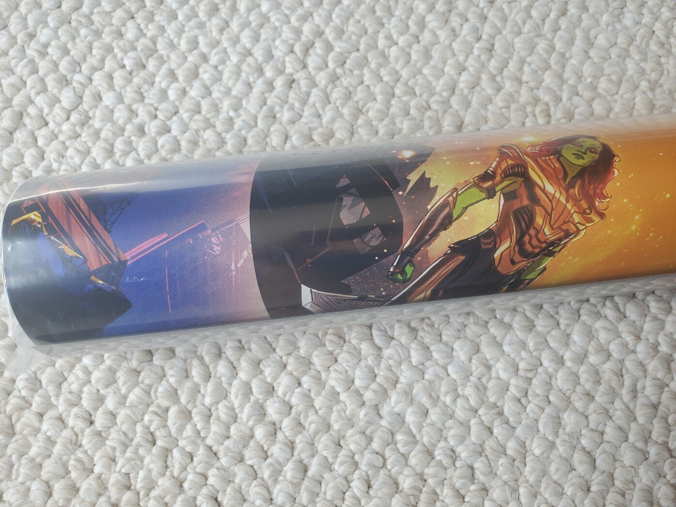 Marvel Studios What If..? Original Disney+ Poster 27" x 40" NEW Endgame Doomsday