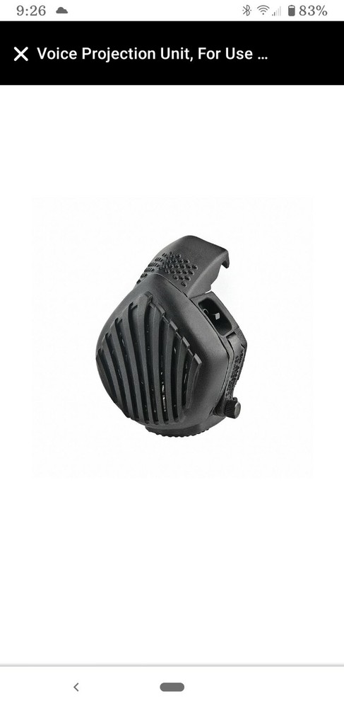 Oem Avon Vpu Voice Amplifier