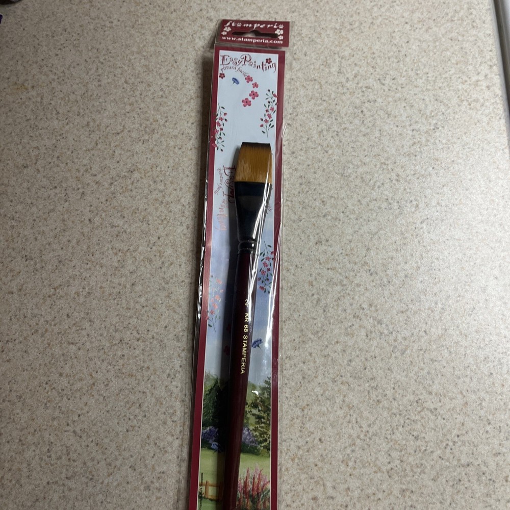 Stamperia Brush -Size 24 - Model 68