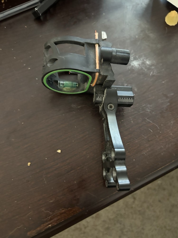 Trophy Ridge 4-Pin Sight for Compound Bows