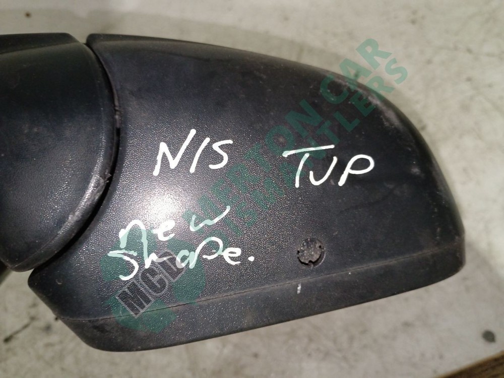 RENAULT Trafic 2015 left mirror electric 80831l