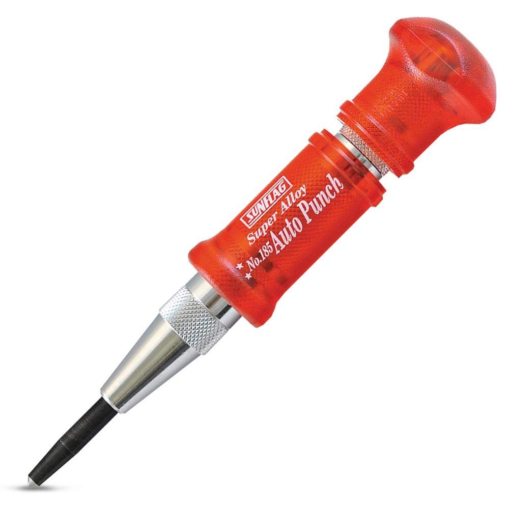 SUNFRAG auto punch carbide 185