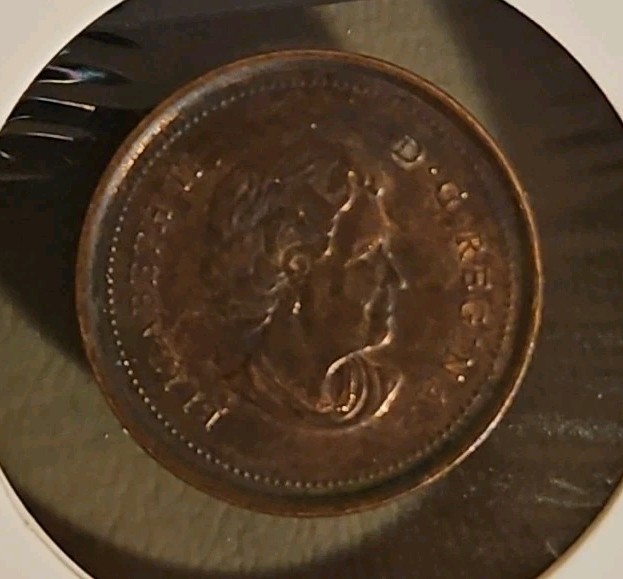 2005 Canada 1 Cent
