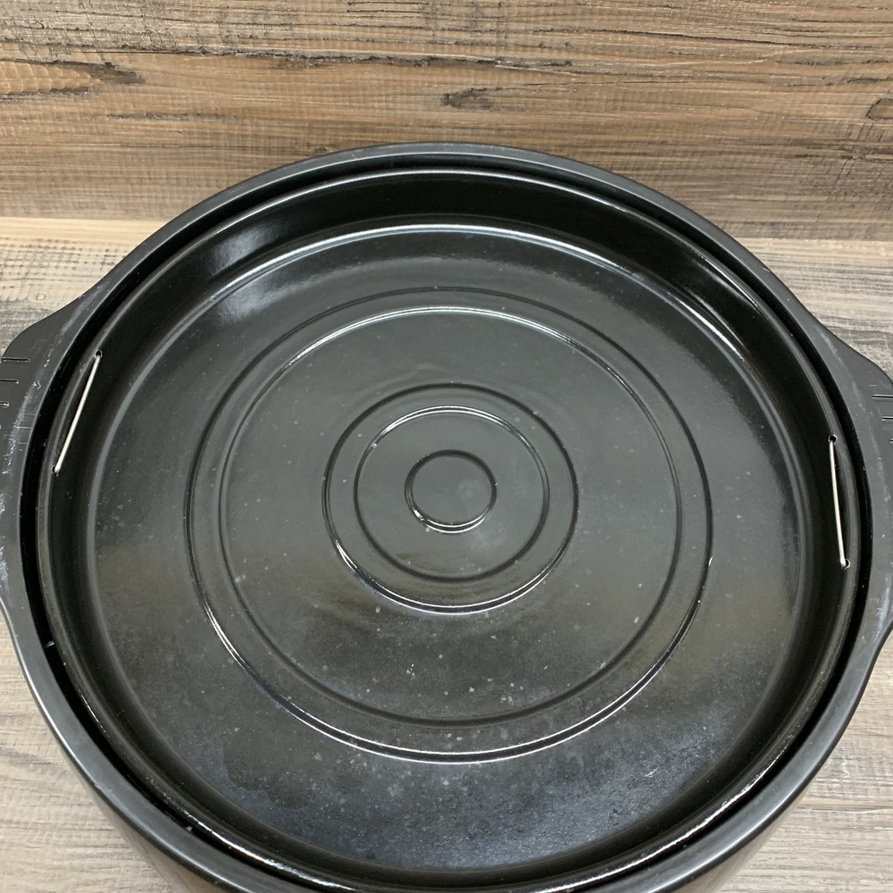 NuWave Pro Plus Oven 20601 OEM Replacement Part Bottom Base & Drip Tray ONLY