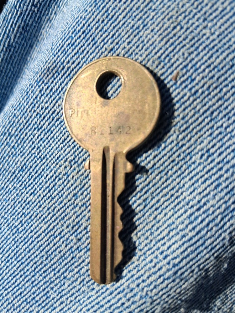 McKinney Lock Key By Code R1142 Free Shipping
