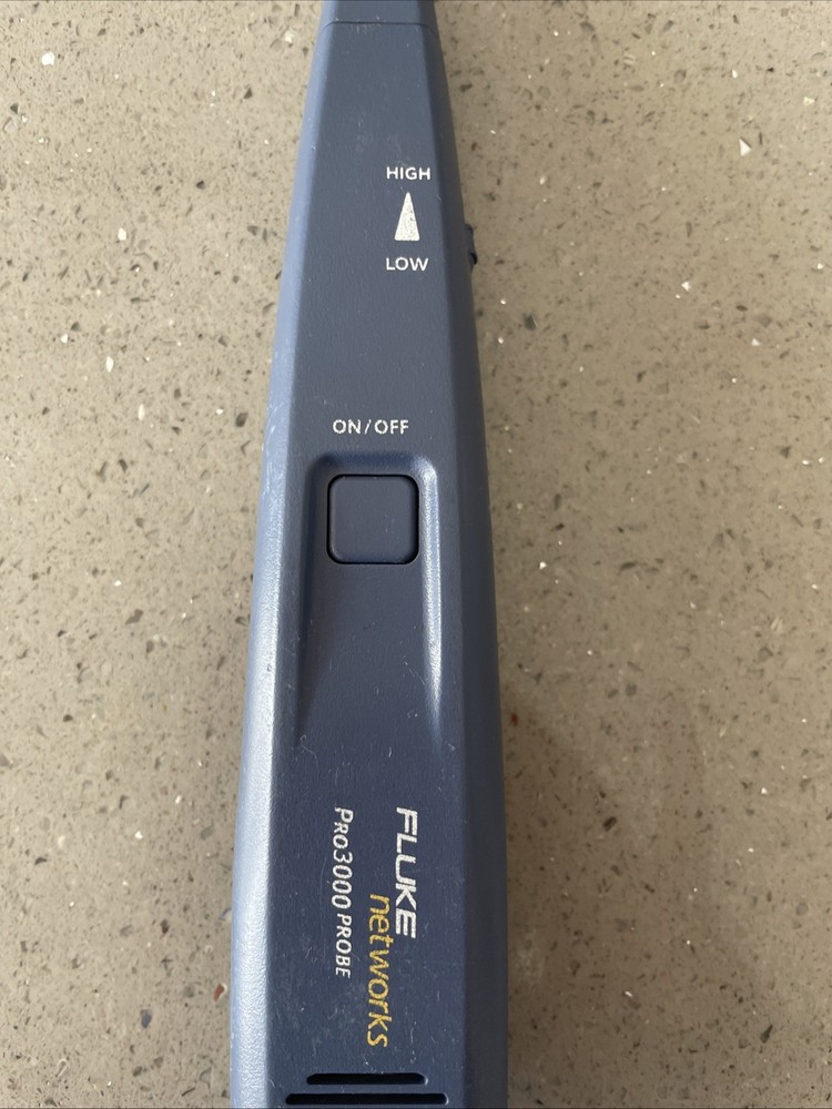 Fluke Networks Pro3000 Probe | Untested | Probe Only