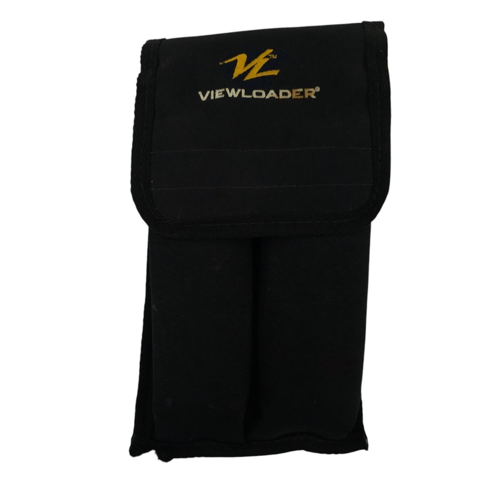 Viewloader Flip Top Paintball Pod Two Pod Belt Loop Holder PMI Hopper Bundle