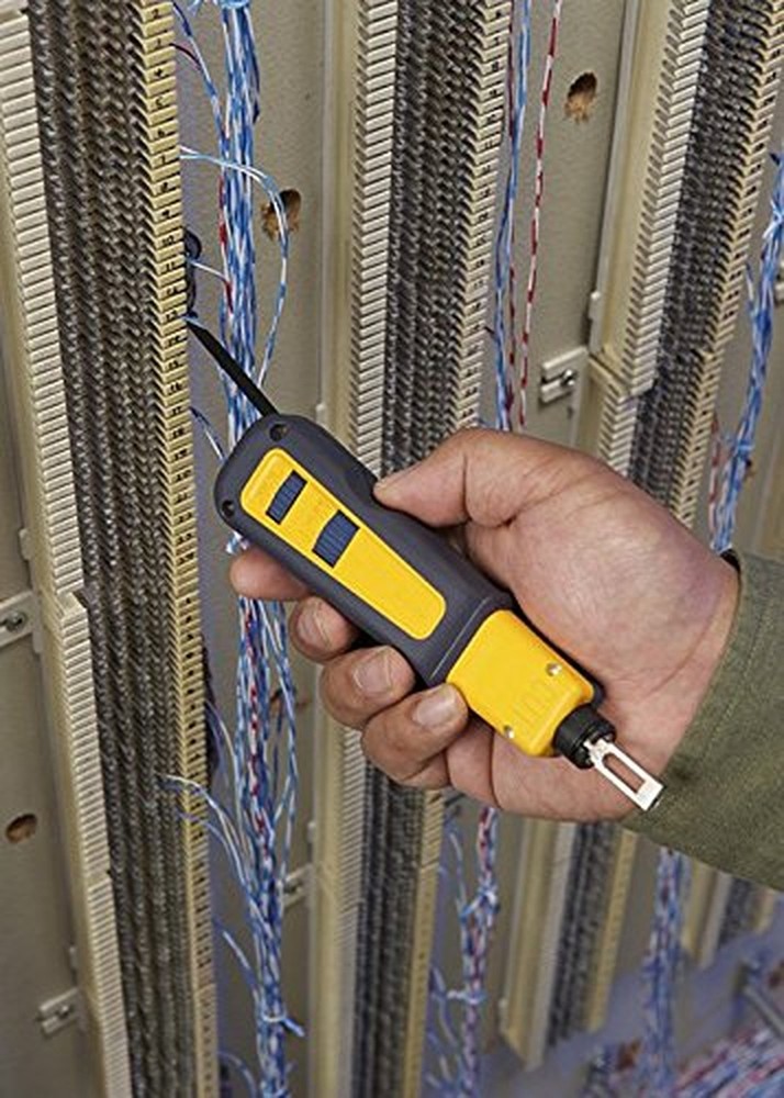 Fluke Networks D914S Impact Punch Down Tool Impact Tool Only