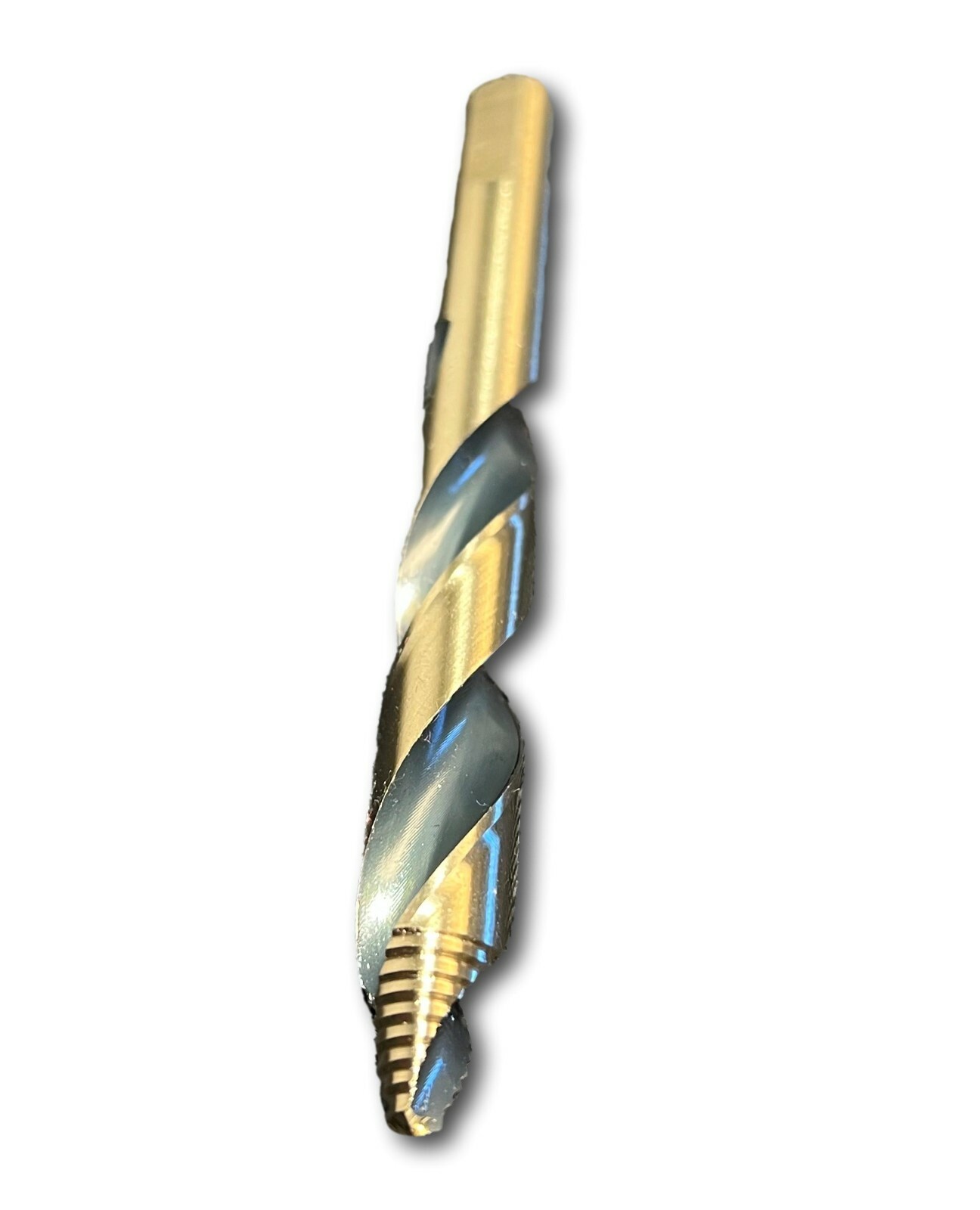 Norseman 175-VT Vortex Point Mechanic Length Drill Bits USA Made - 1/16" - 1/2"