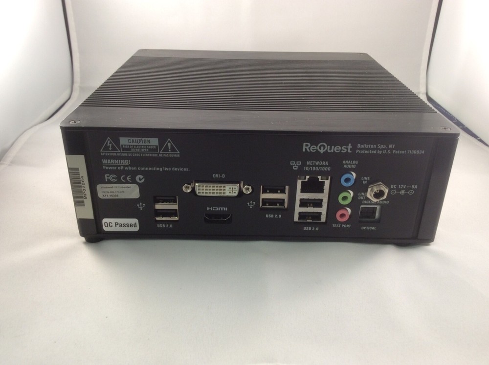 ReQuest Media Player