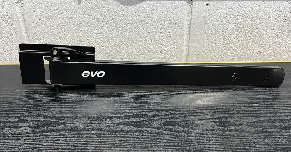 EVO Dual Wheel Display Black