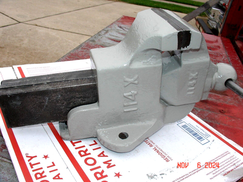VISE ATHOL 114X USA