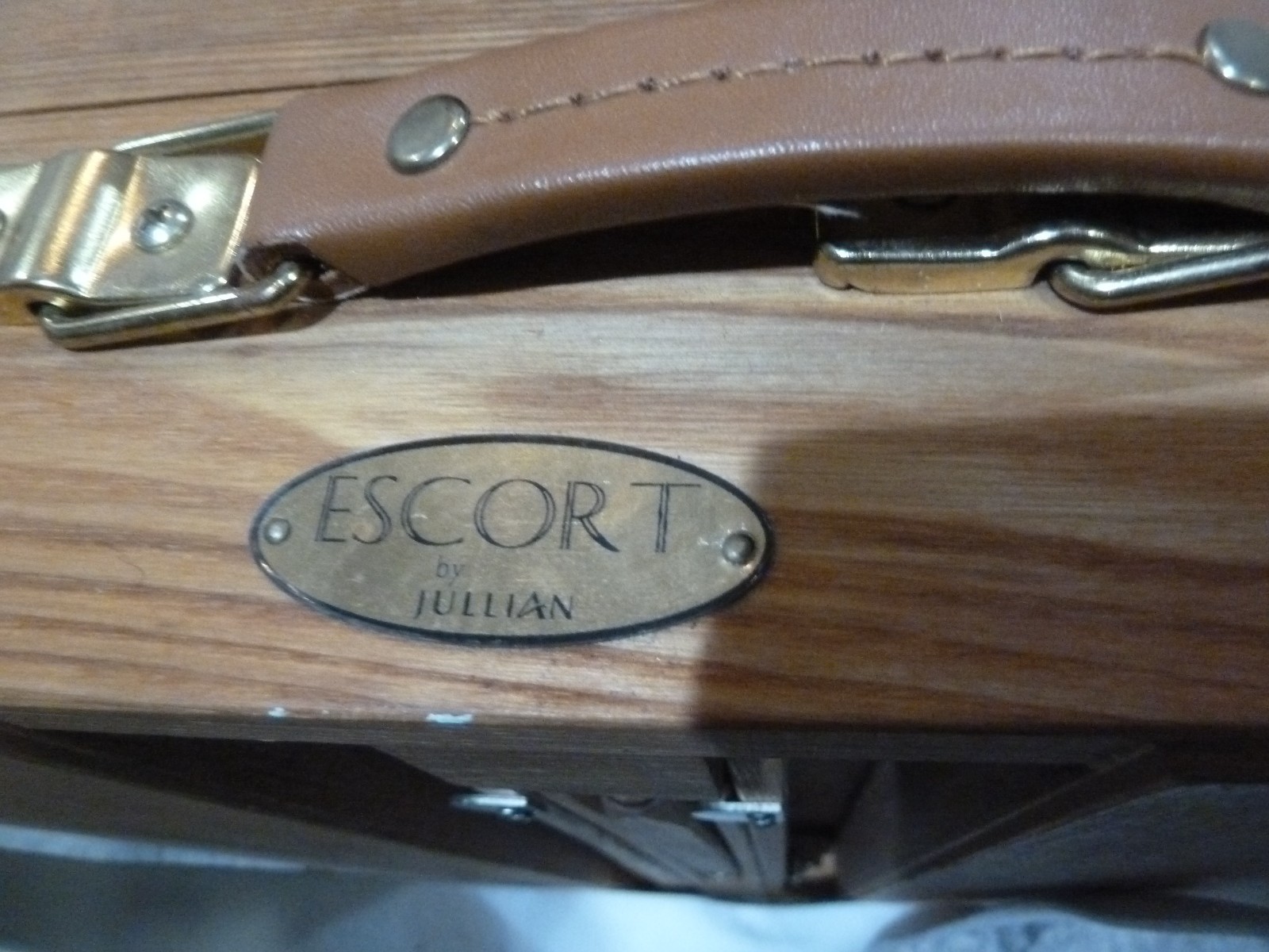 Jullian Escort French Art Easel Stand for Painting Canvas