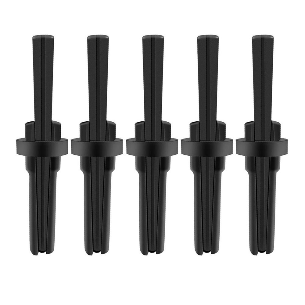 Efficient Stone Splitting Tool 5pcs Rock Splitters 125x12mm Manual Hand Tool