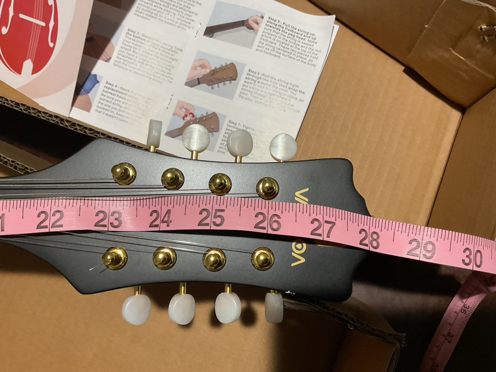 Vangoa Mandolin Musical Instrument