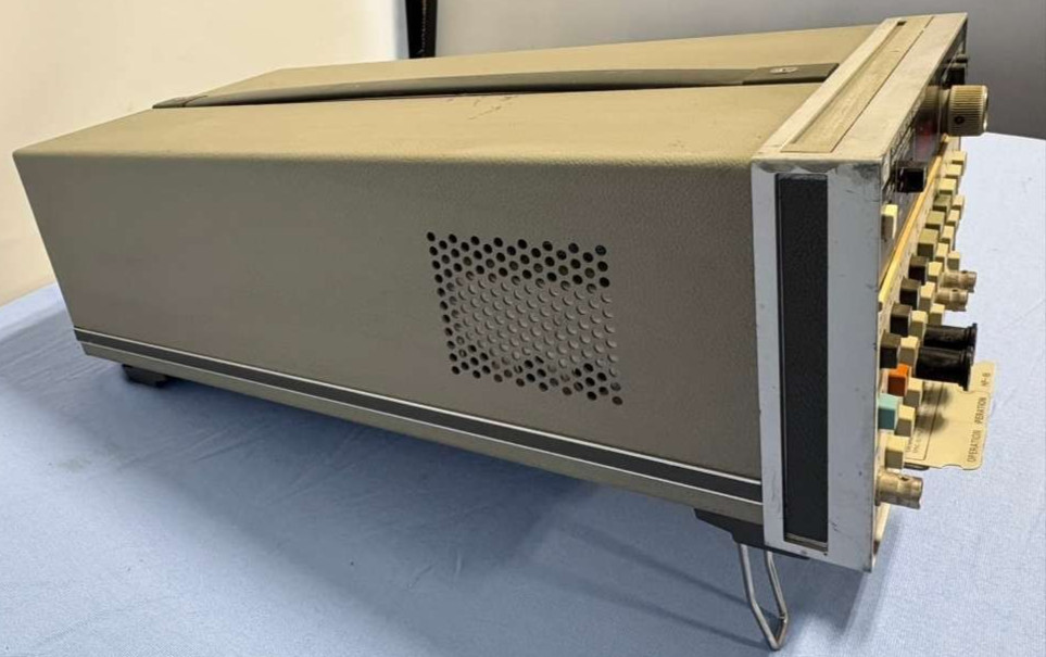 HP Hewlett Packard Function Generator Unit Model 3314A
