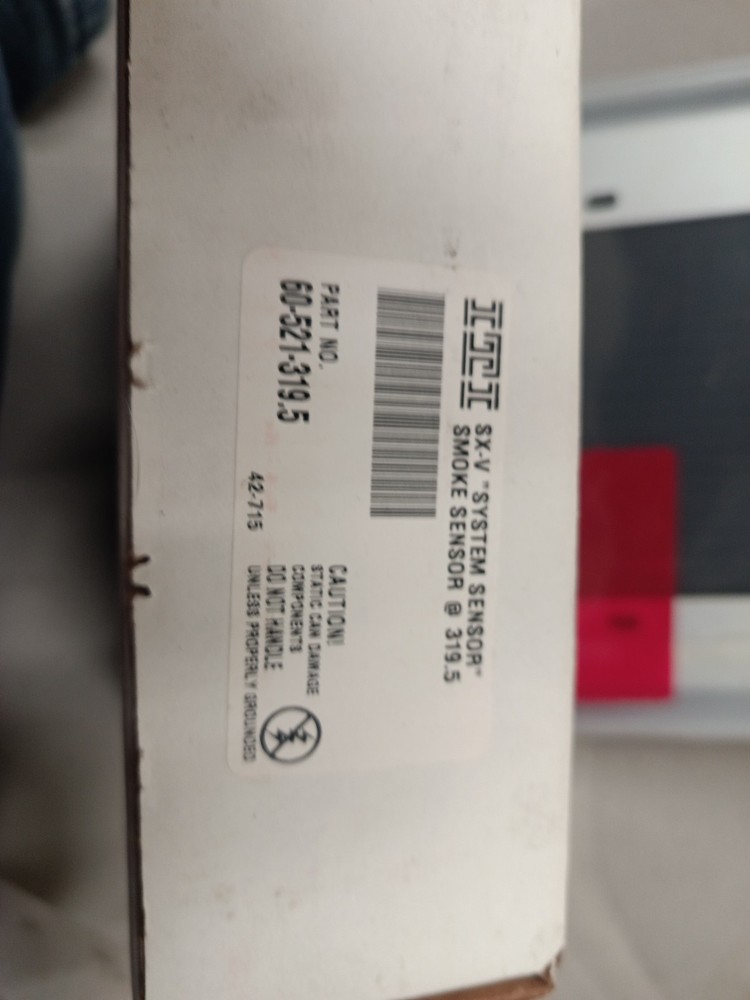 It Smoke Sensor 319.5