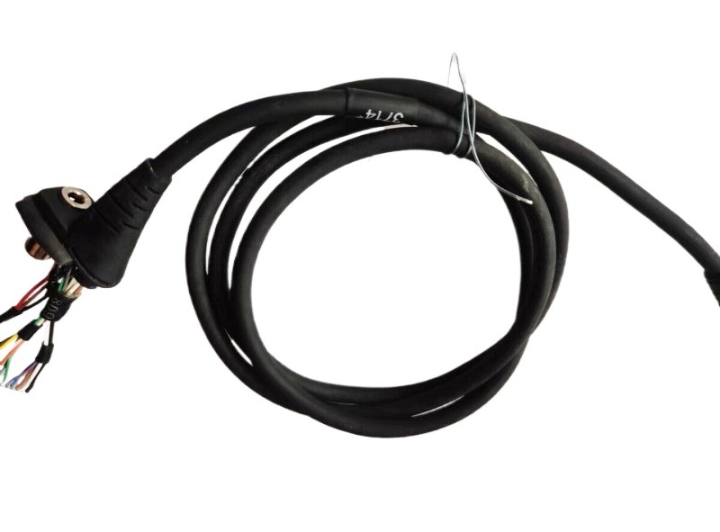 Original Bose A20 Aviation Headset Triple Headphone Cable With Bluetooth