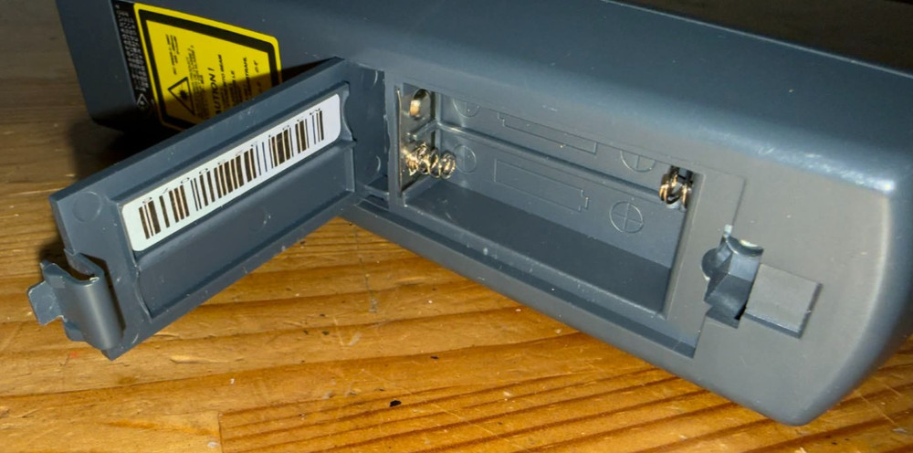 WolfVision 102347 Remote