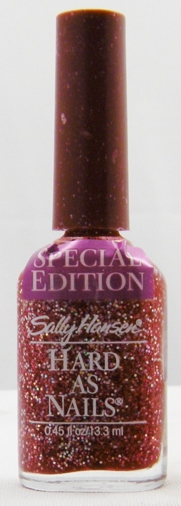 Sally Hansen Hard As Nails - 3-D
