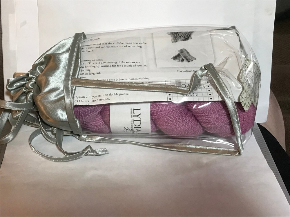 Aunt Lydia's YARN