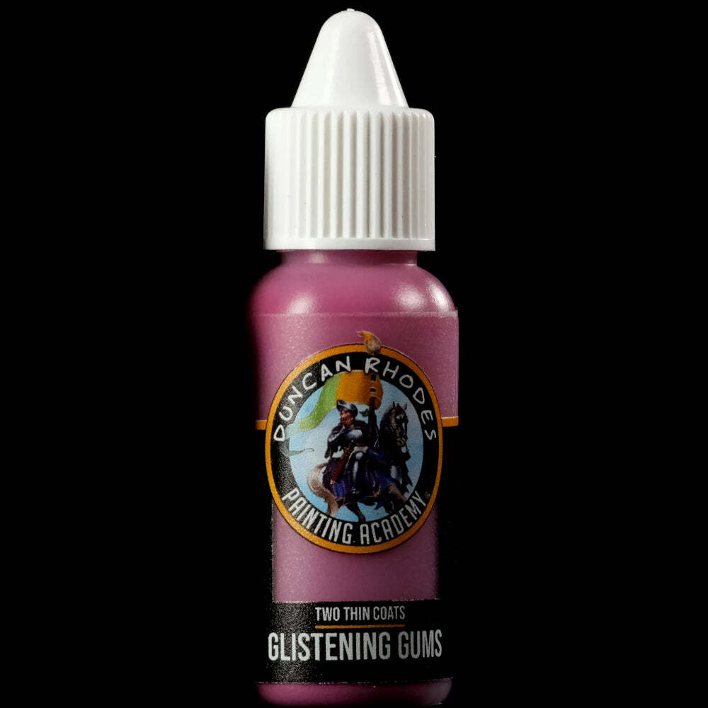 Two Thin Coats - Glistening Gums