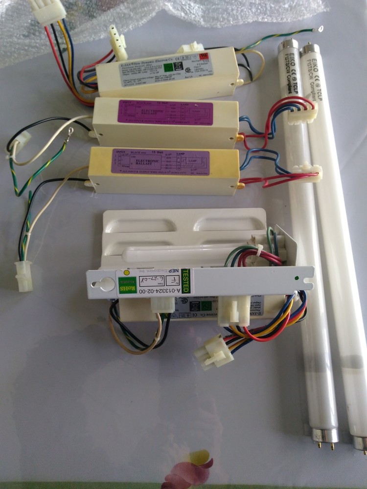 WMS Slot machine Florescent Ballasts/lights