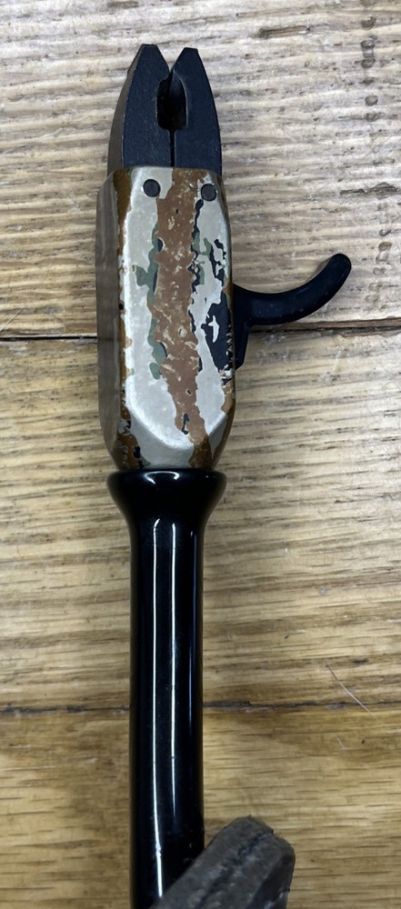 TruFire Wrist Adjustable Strap Archery Compound Bow Release Camo