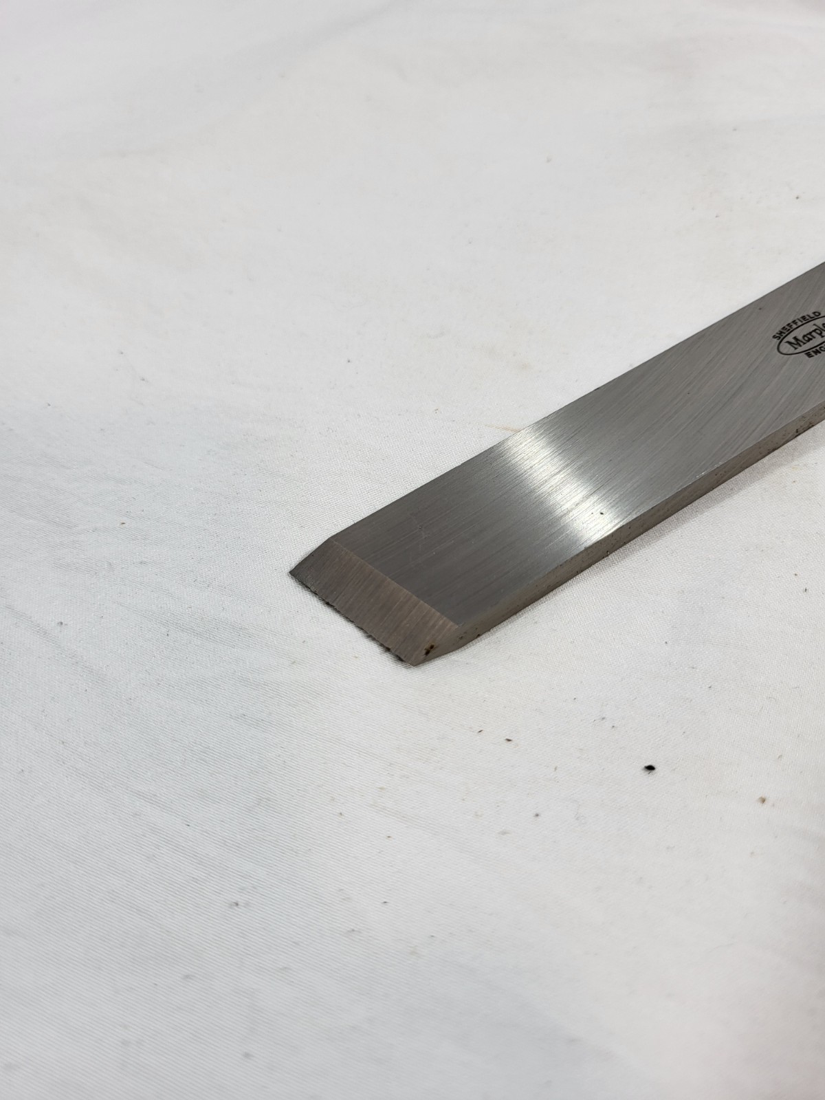 Marples M1002 Woodturning Tools Set of 8 Lathe Chisels Used